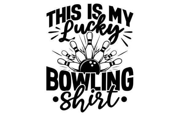 Bowling Graphic Png, Eps: Your Ultimate Sublimation Design Bundle