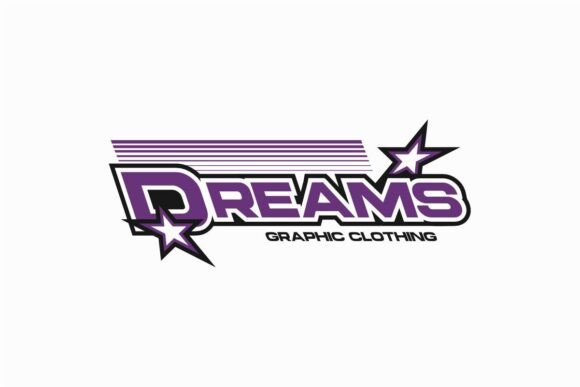 Dreams Graphic Clothing T-Shirt Design: Your Next Creative Asset