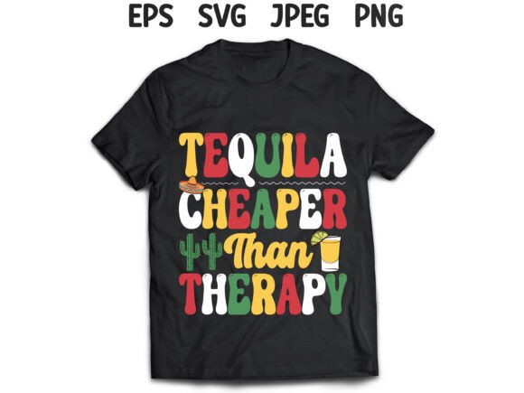 Infuse Vibrant Energy with Cinco De Mayo T-shirt Design Graphics