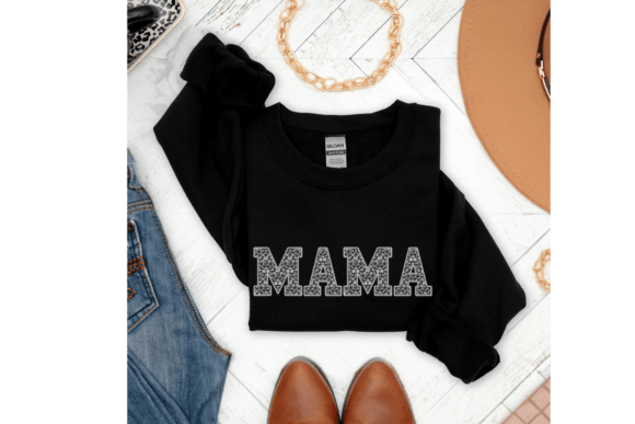 Lace Mama PNG Bundle: A Design Asset for Timeless Elegance