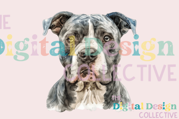 Pitbull Png: The Sublimation Graphic for Bold Creators