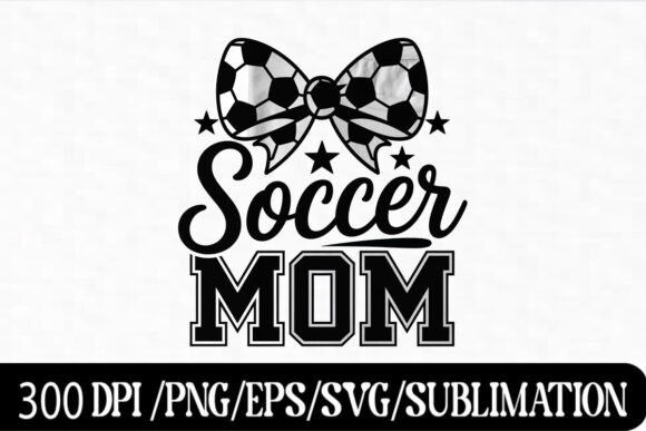 Soccer Mom Bow Graphic Design Shirt: A Designer's Deep Dive