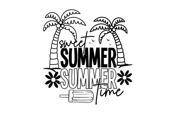 Summer Graphic Sublimation: Your Versatile Design Toolkit