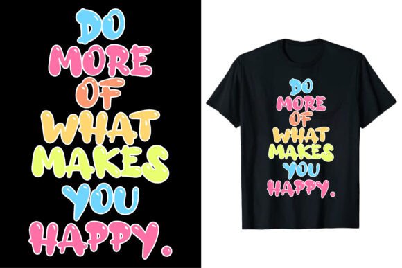 Women Happy Graphic Kid's T-shirt Design: Joyful Creativity